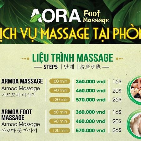 Hotel Soco Đà Nẵng Kültér fotó