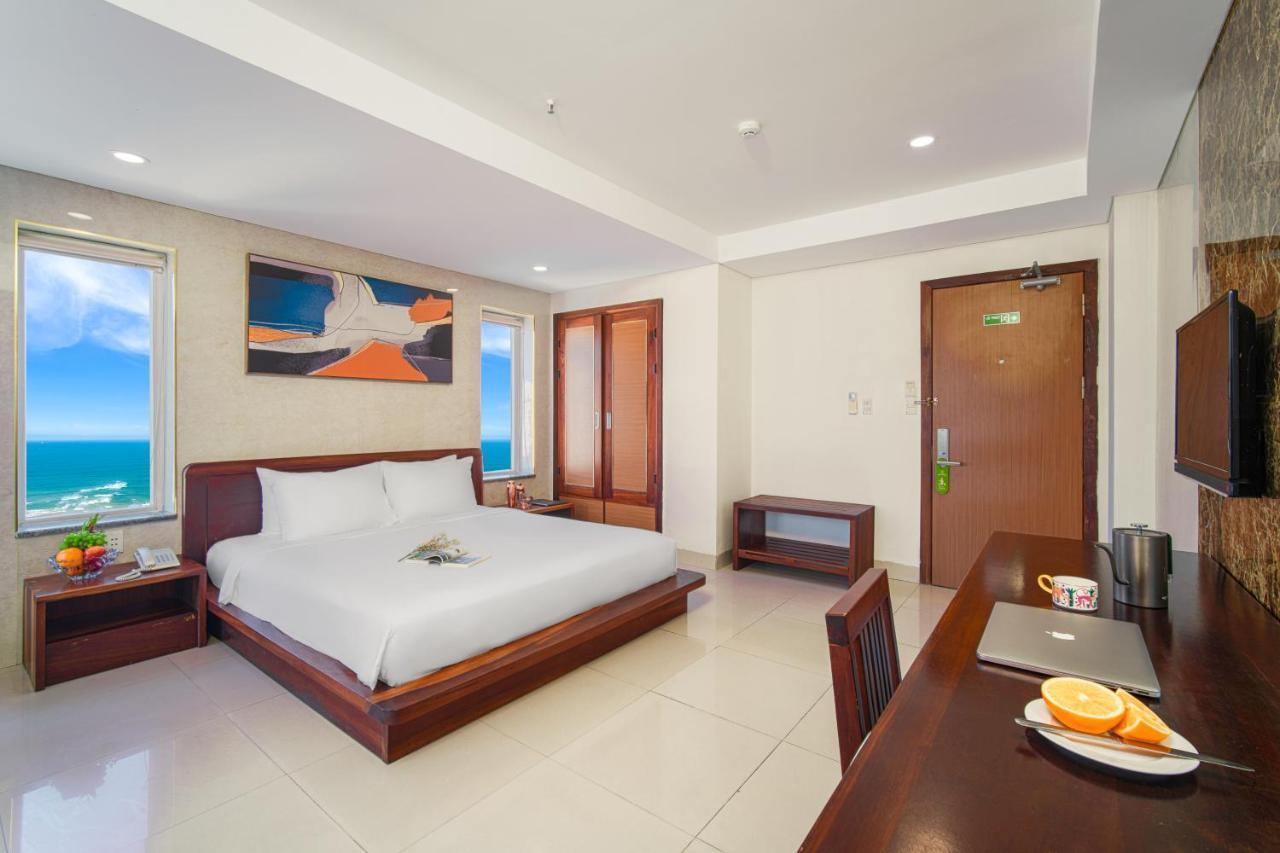 Hotel Soco Đà Nẵng Kültér fotó