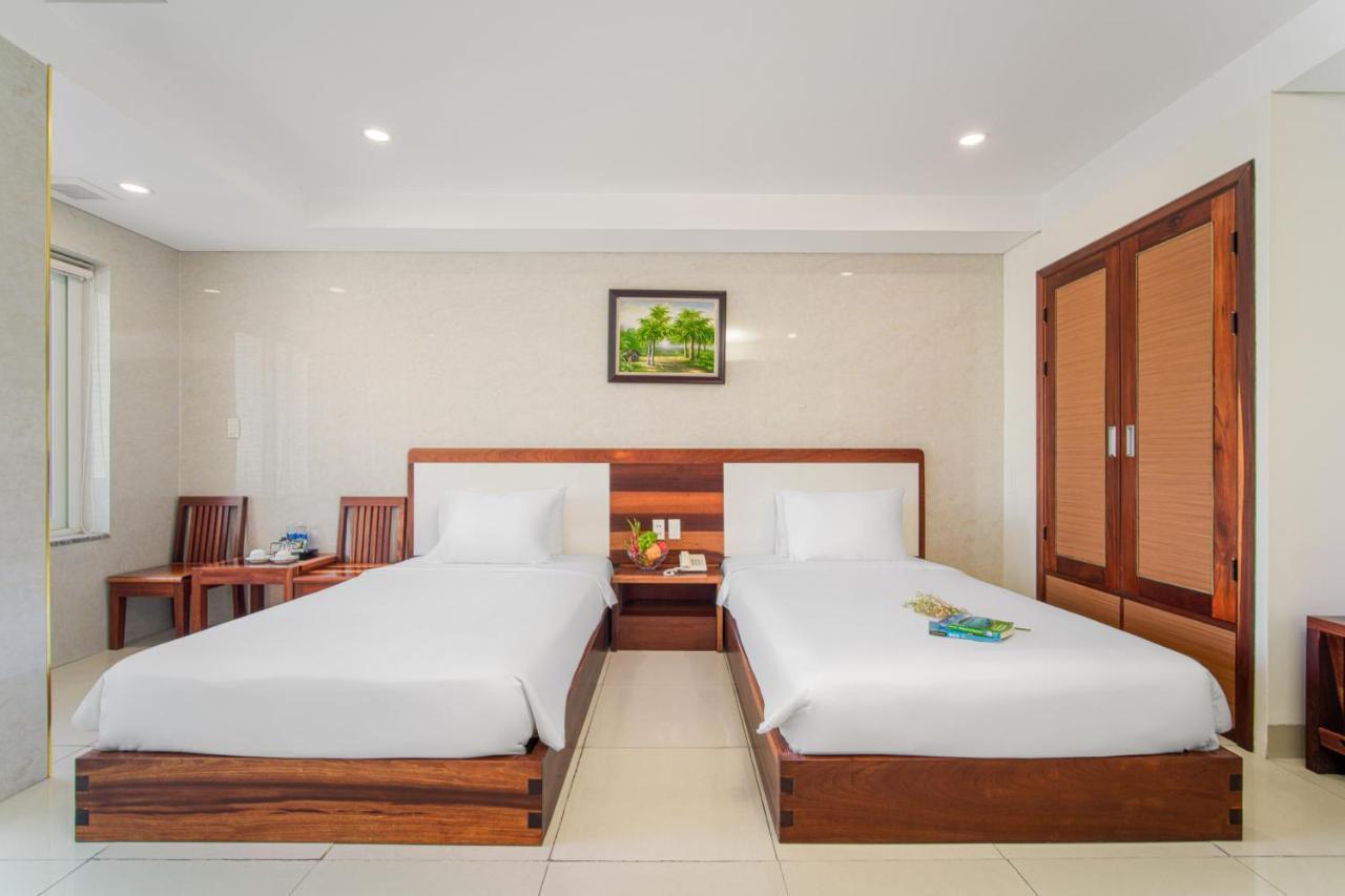 Hotel Soco Đà Nẵng Kültér fotó