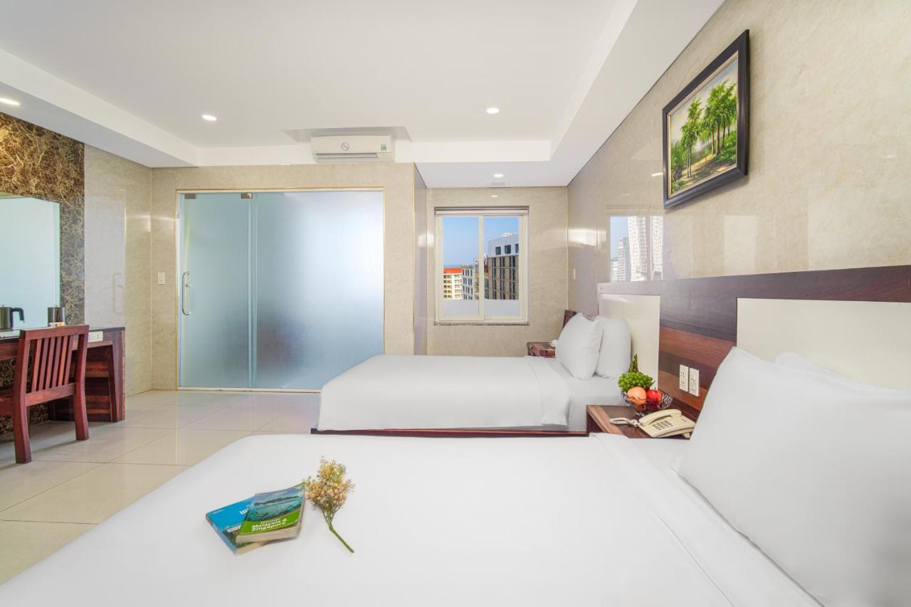 Hotel Soco Đà Nẵng Kültér fotó