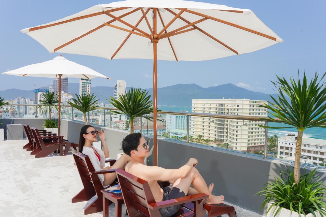 Hotel Soco Đà Nẵng Kültér fotó