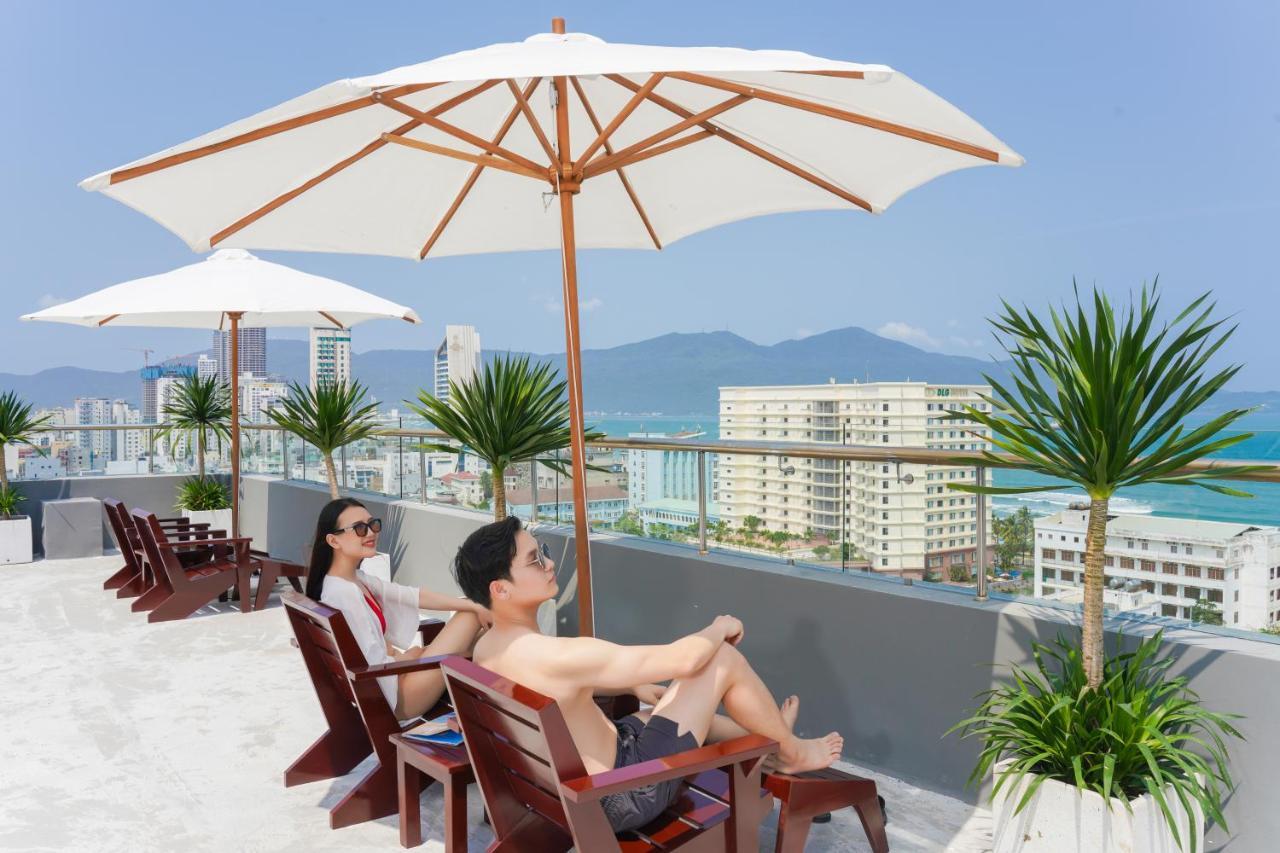Hotel Soco Đà Nẵng Kültér fotó