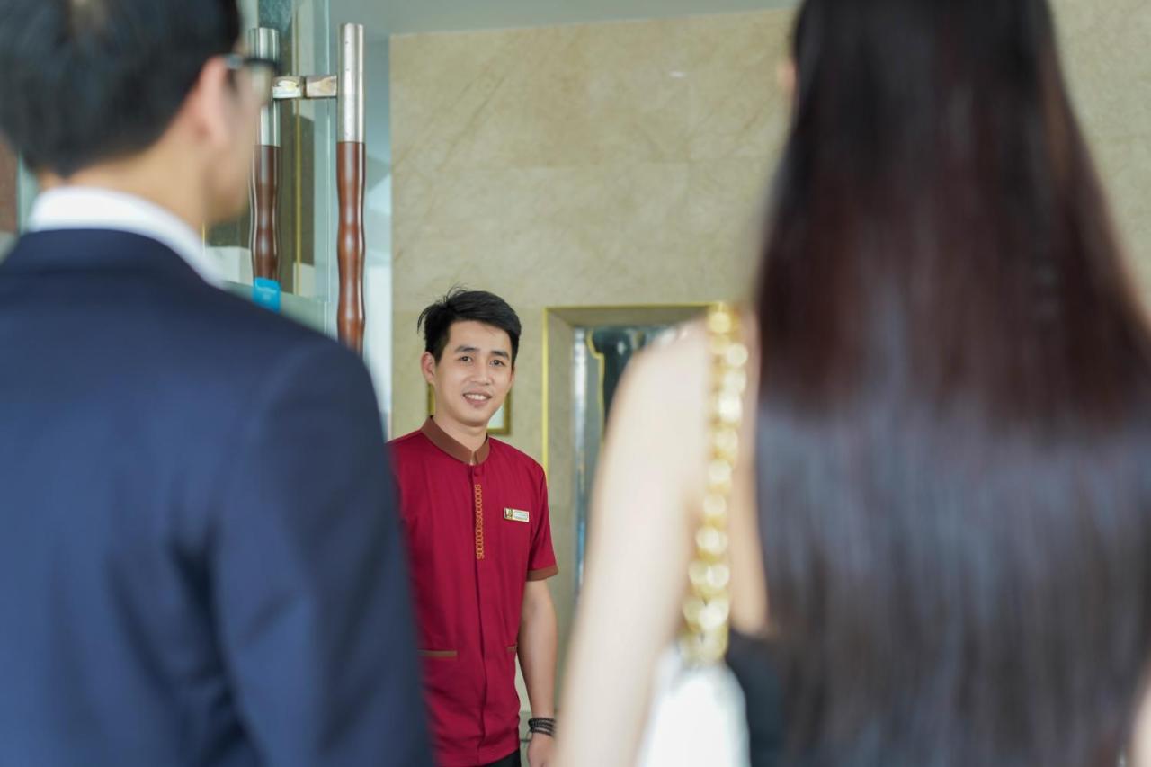 Hotel Soco Đà Nẵng Kültér fotó