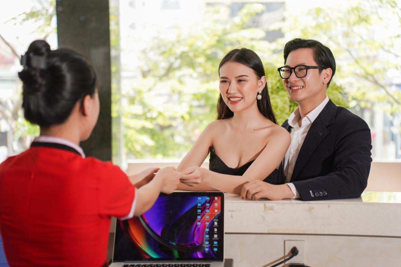 Hotel Soco Đà Nẵng Kültér fotó