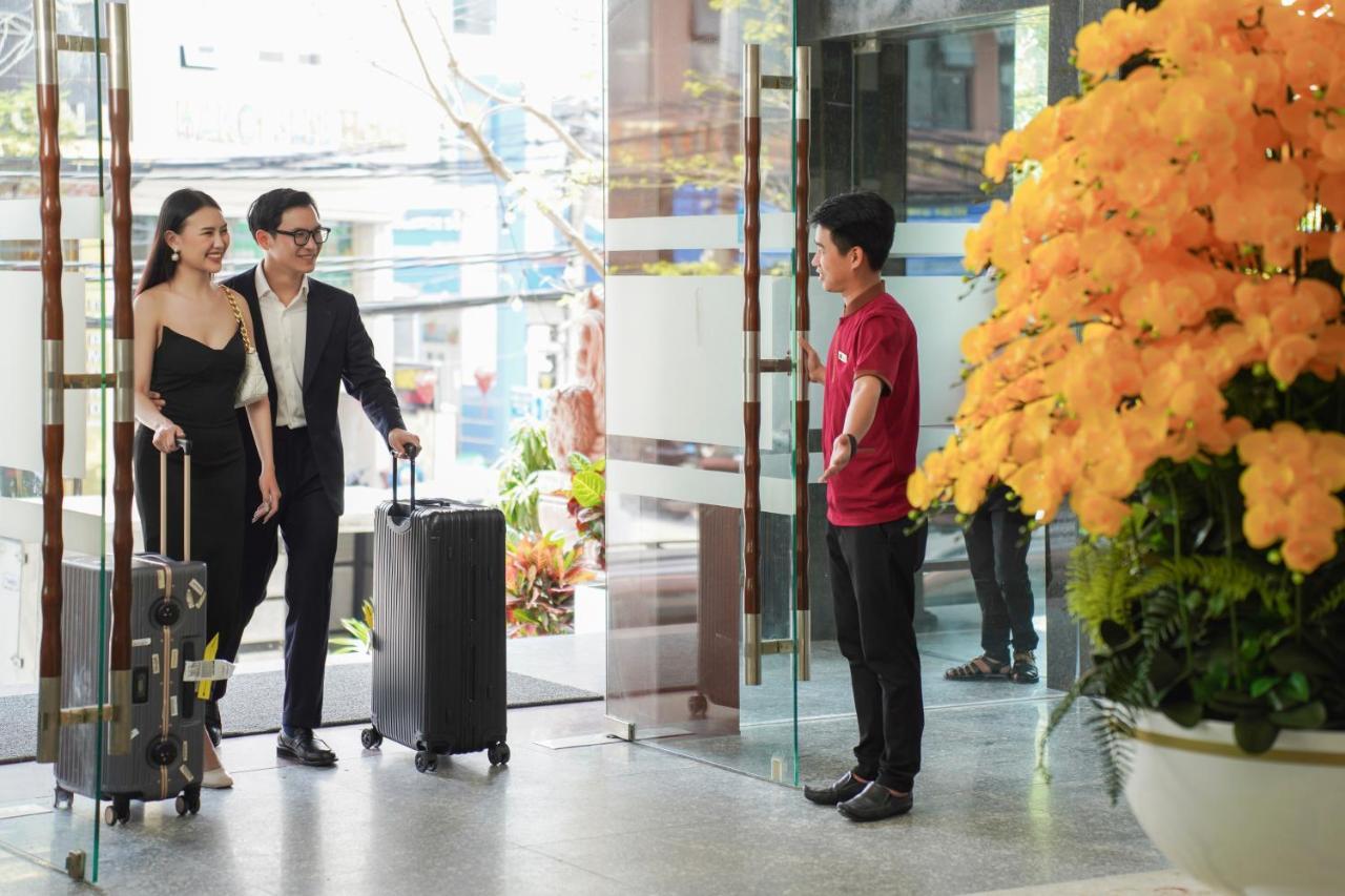 Hotel Soco Đà Nẵng Kültér fotó