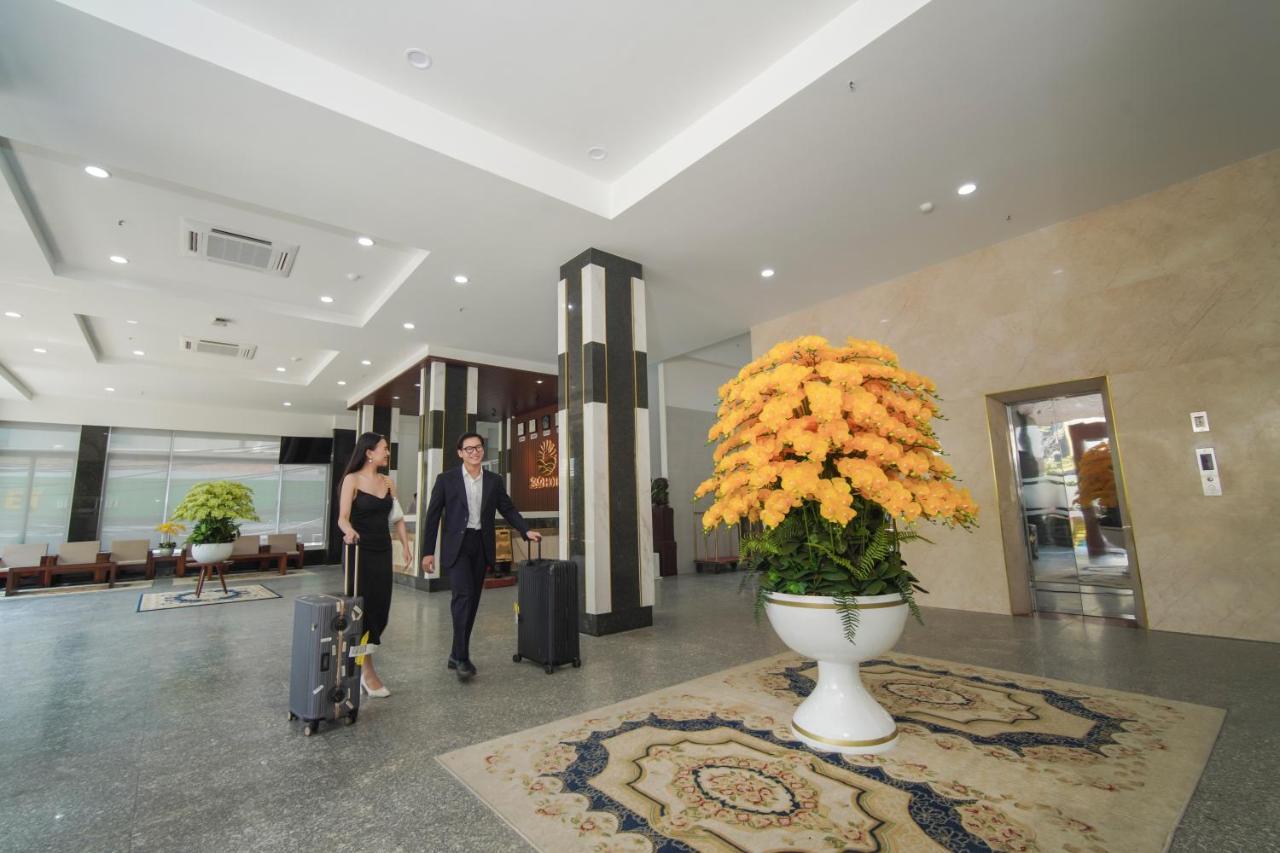 Hotel Soco Đà Nẵng Kültér fotó