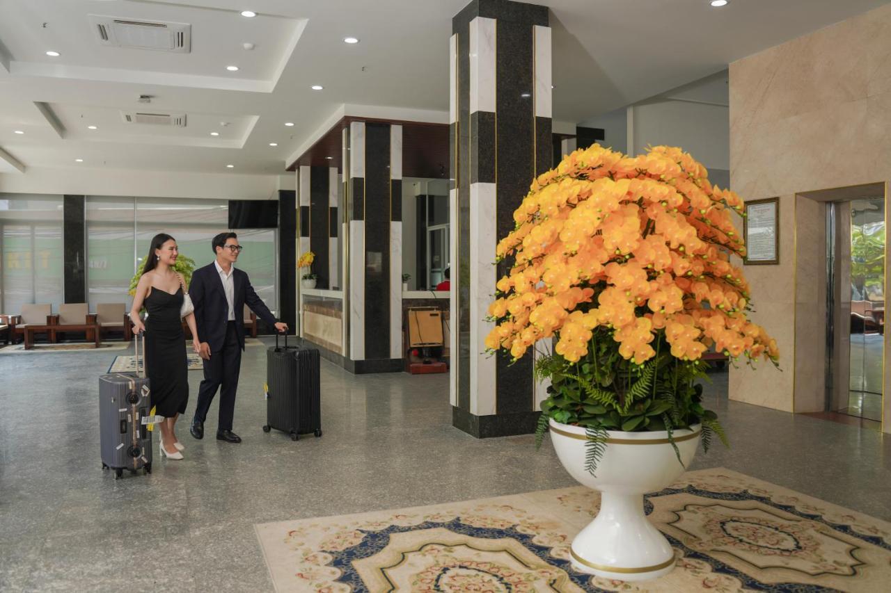 Hotel Soco Đà Nẵng Kültér fotó