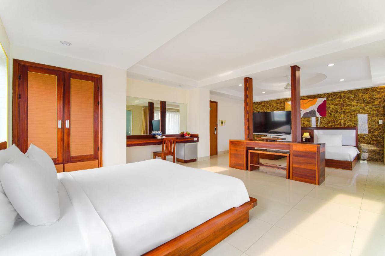 Hotel Soco Đà Nẵng Kültér fotó