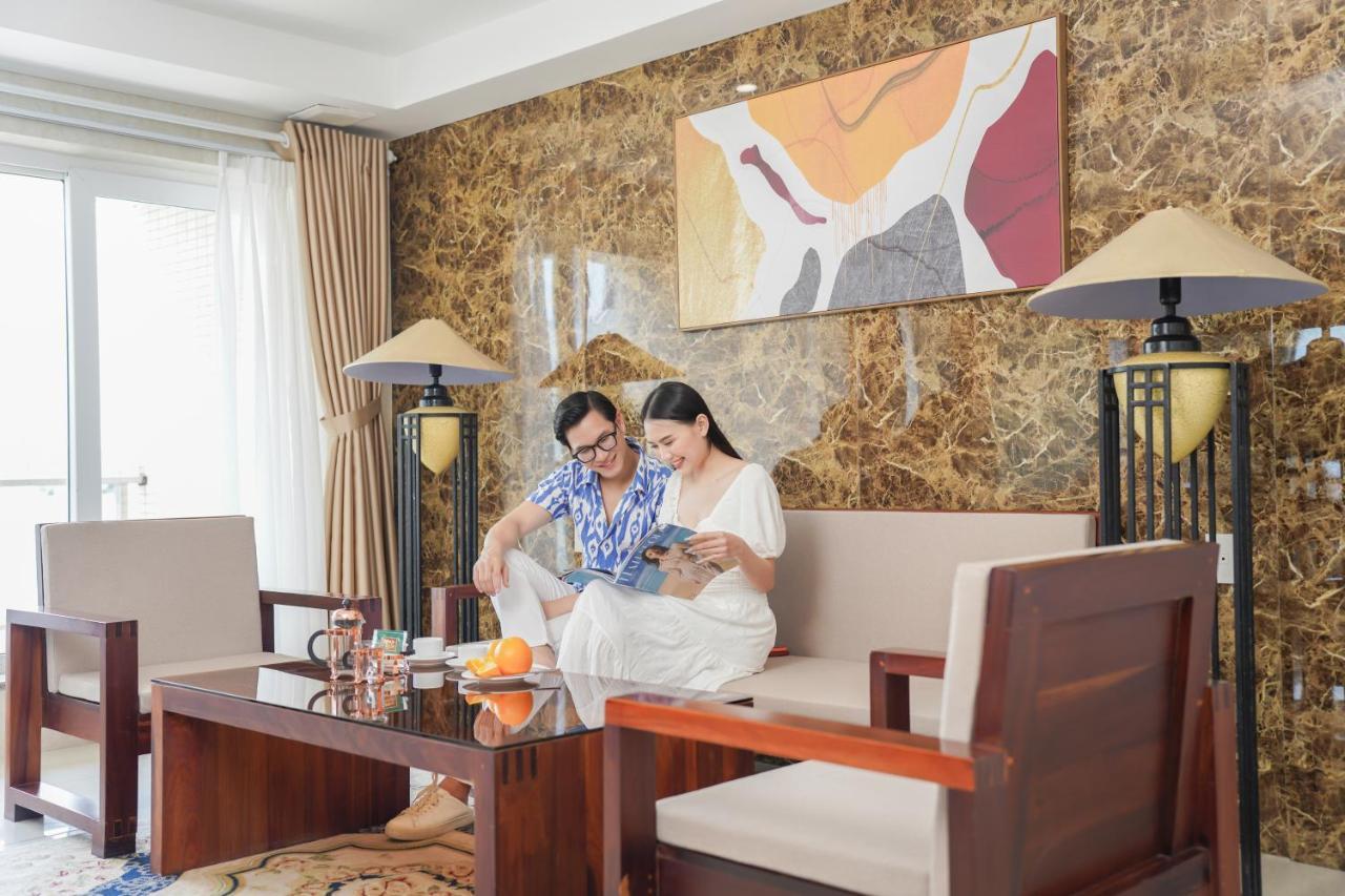 Hotel Soco Đà Nẵng Kültér fotó