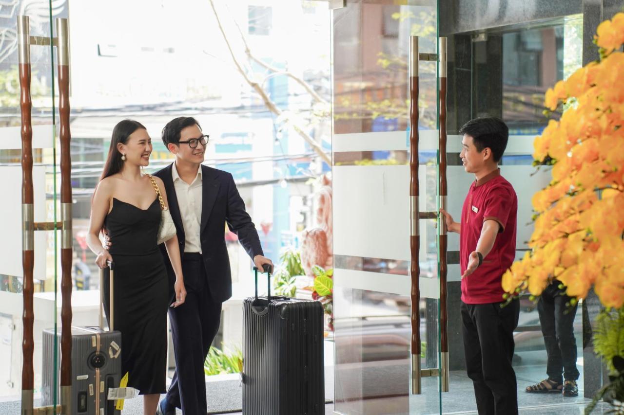 Hotel Soco Đà Nẵng Kültér fotó