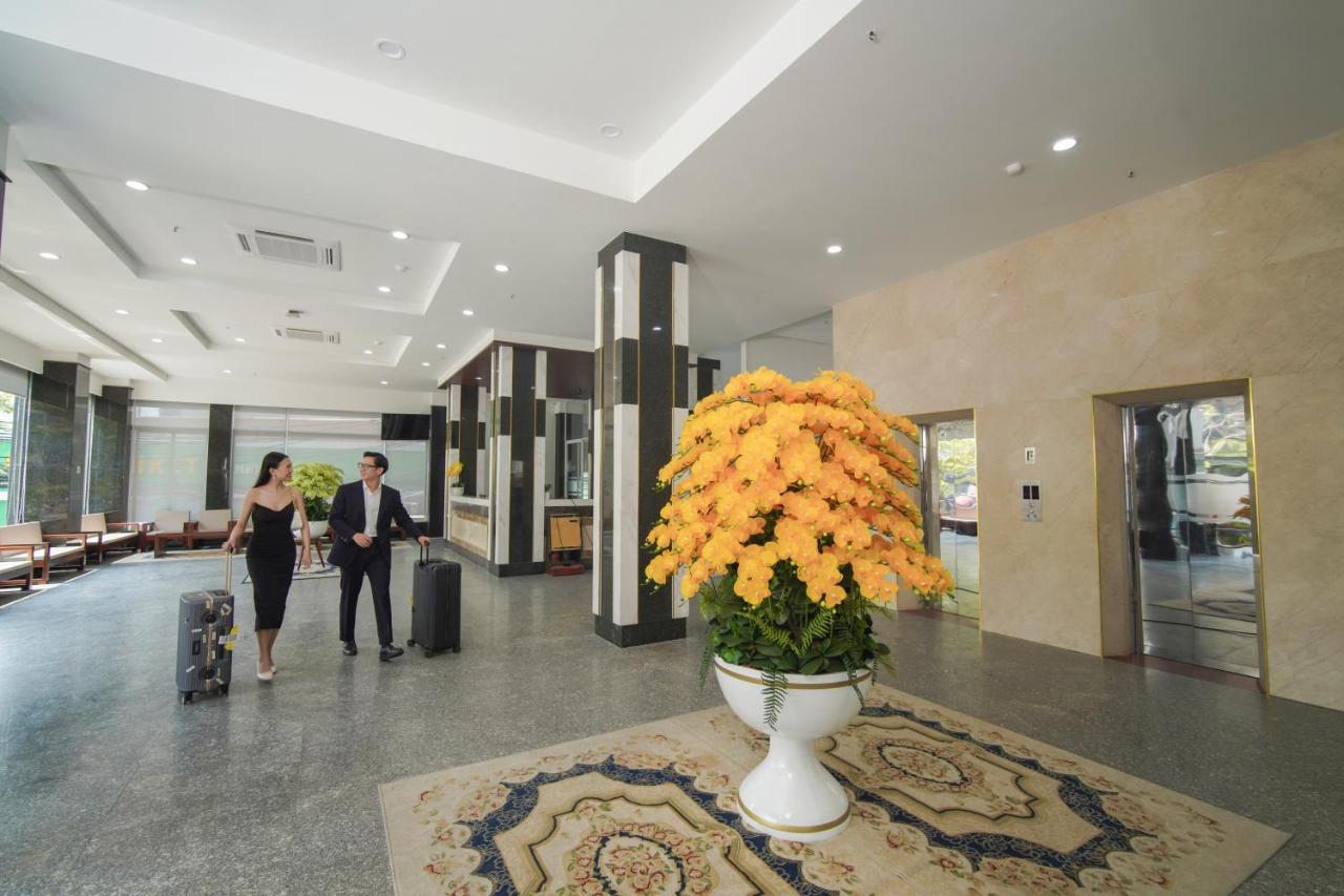 Hotel Soco Đà Nẵng Kültér fotó