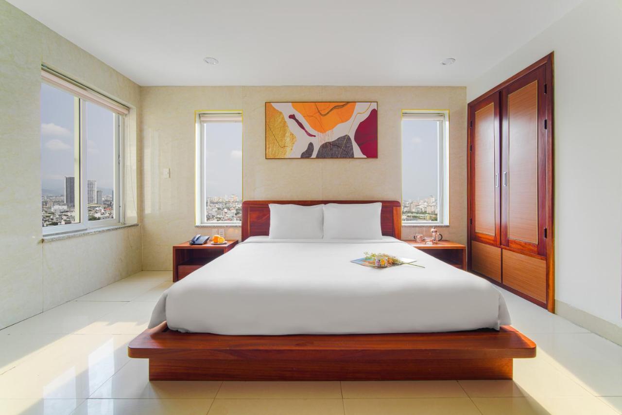 Hotel Soco Đà Nẵng Kültér fotó