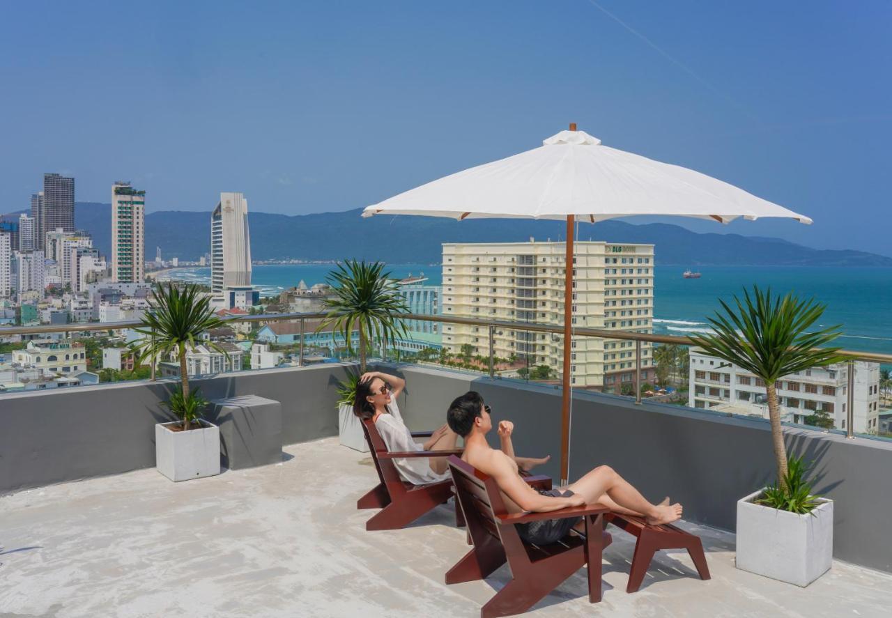 Hotel Soco Đà Nẵng Kültér fotó