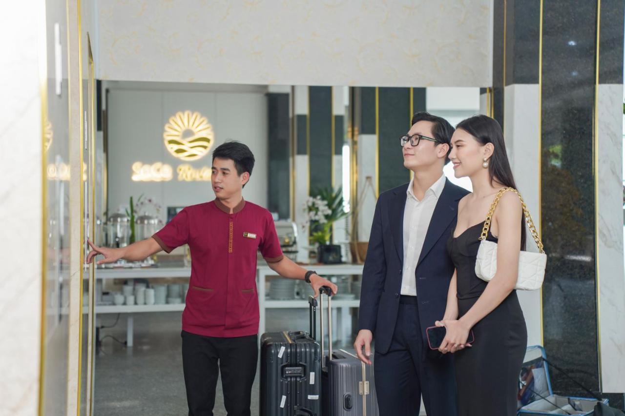 Hotel Soco Đà Nẵng Kültér fotó