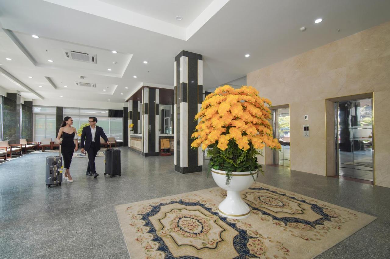 Hotel Soco Đà Nẵng Kültér fotó