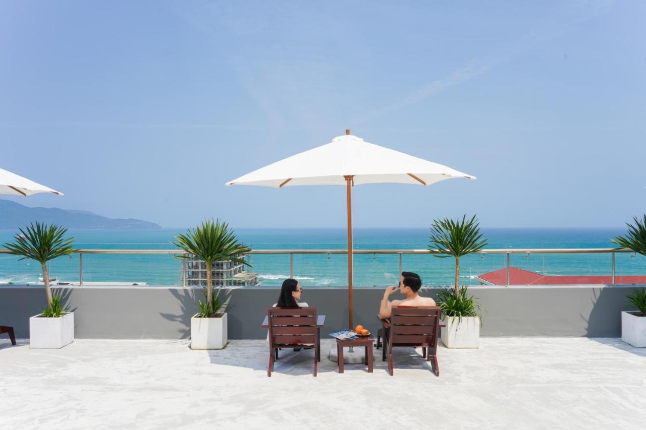 Hotel Soco Đà Nẵng Kültér fotó