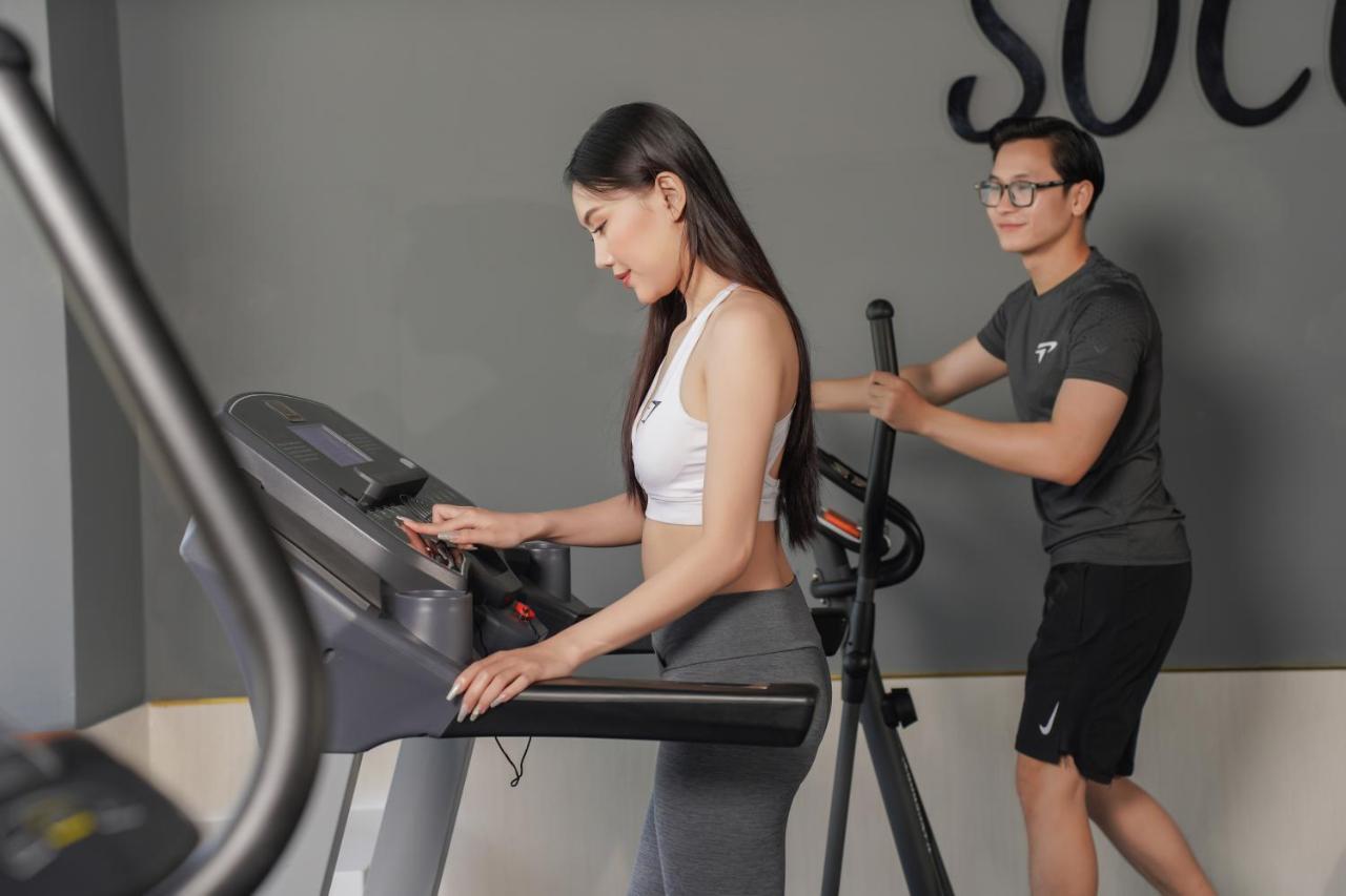 Hotel Soco Đà Nẵng Kültér fotó