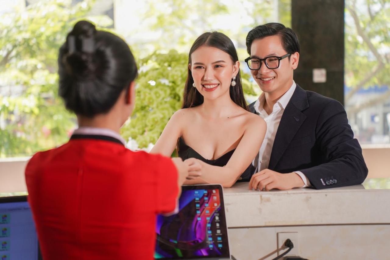 Hotel Soco Đà Nẵng Kültér fotó