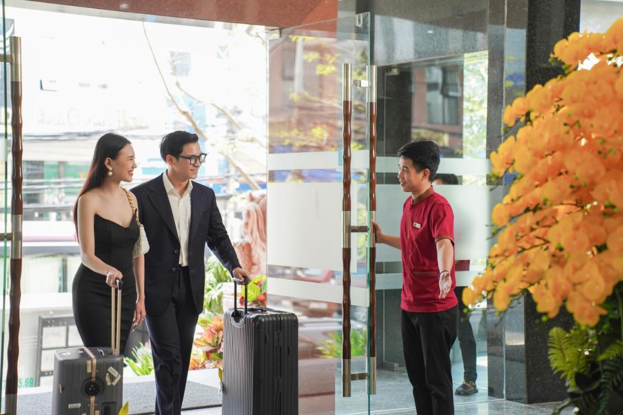 Hotel Soco Đà Nẵng Kültér fotó