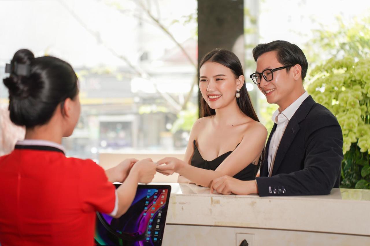 Hotel Soco Đà Nẵng Kültér fotó