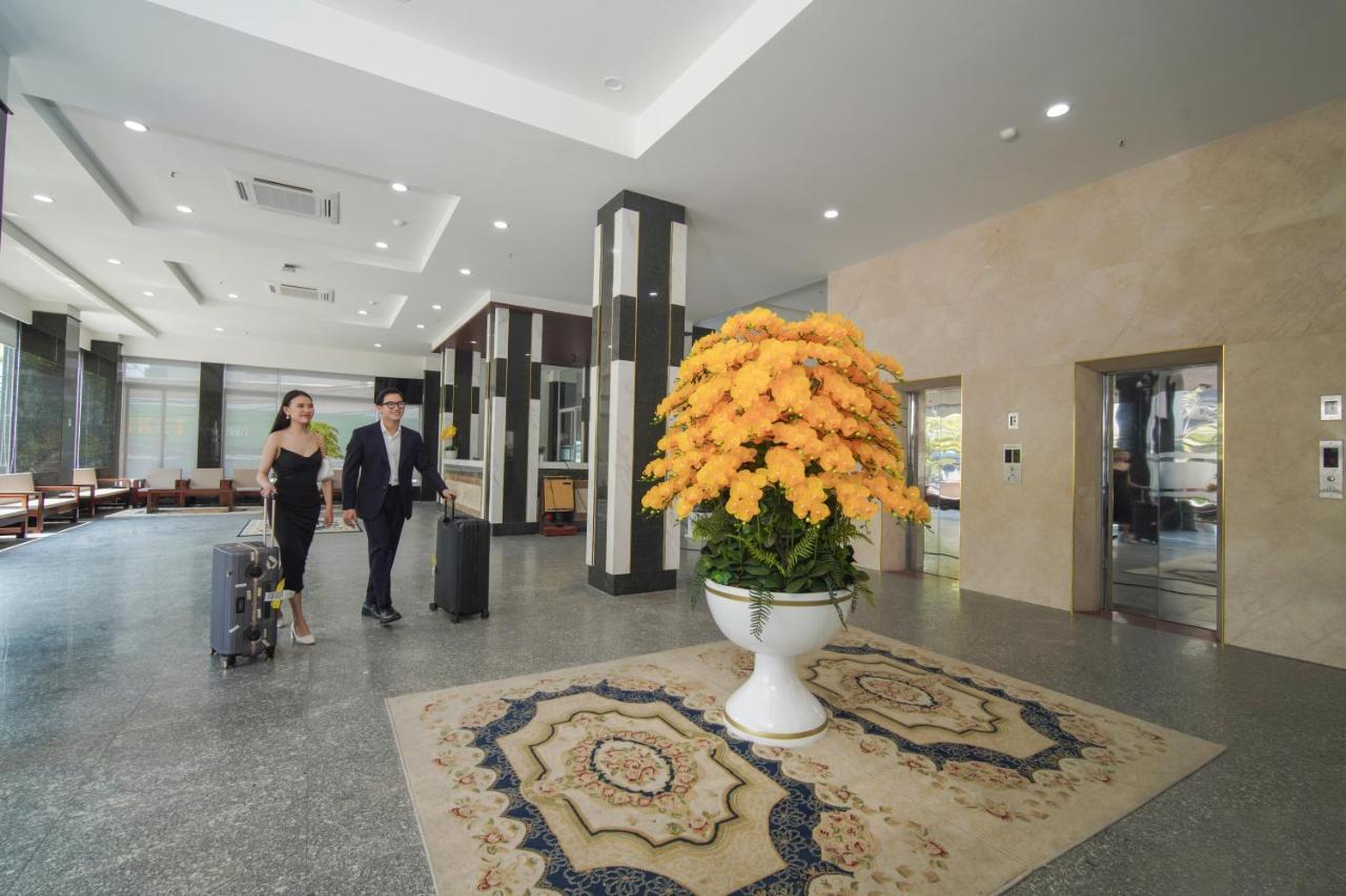 Hotel Soco Đà Nẵng Kültér fotó