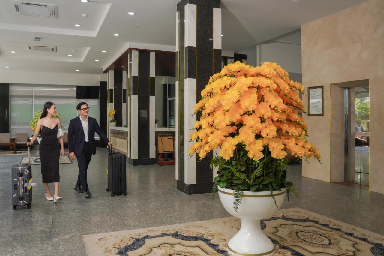 Hotel Soco Đà Nẵng Kültér fotó