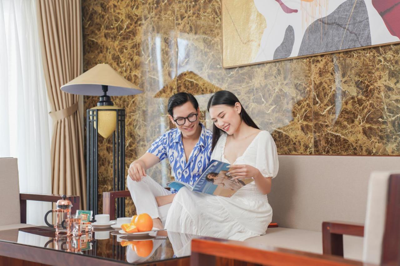 Hotel Soco Đà Nẵng Kültér fotó