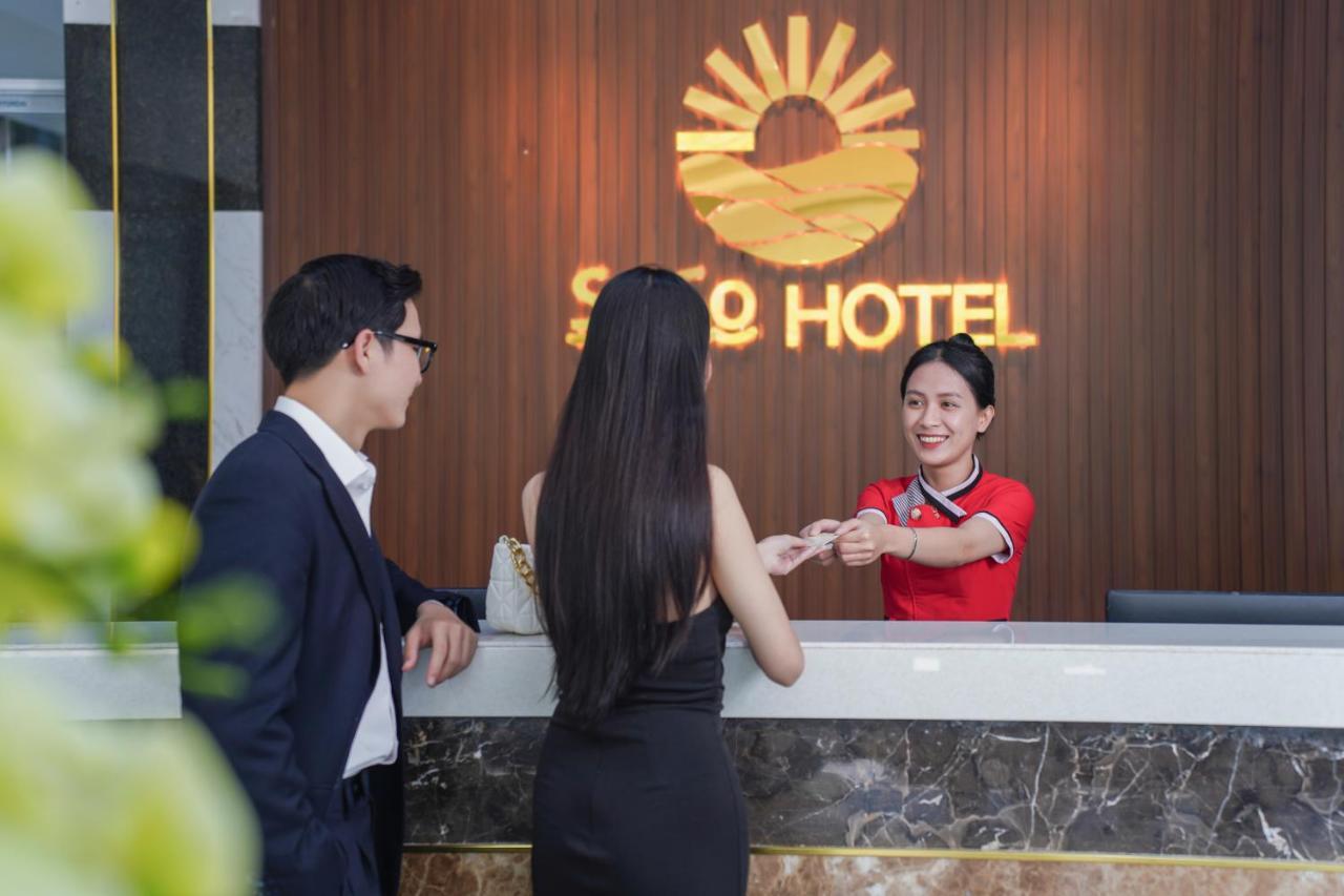 Hotel Soco Đà Nẵng Kültér fotó