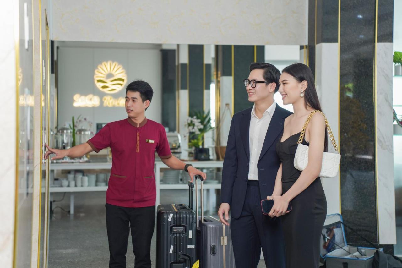 Hotel Soco Đà Nẵng Kültér fotó