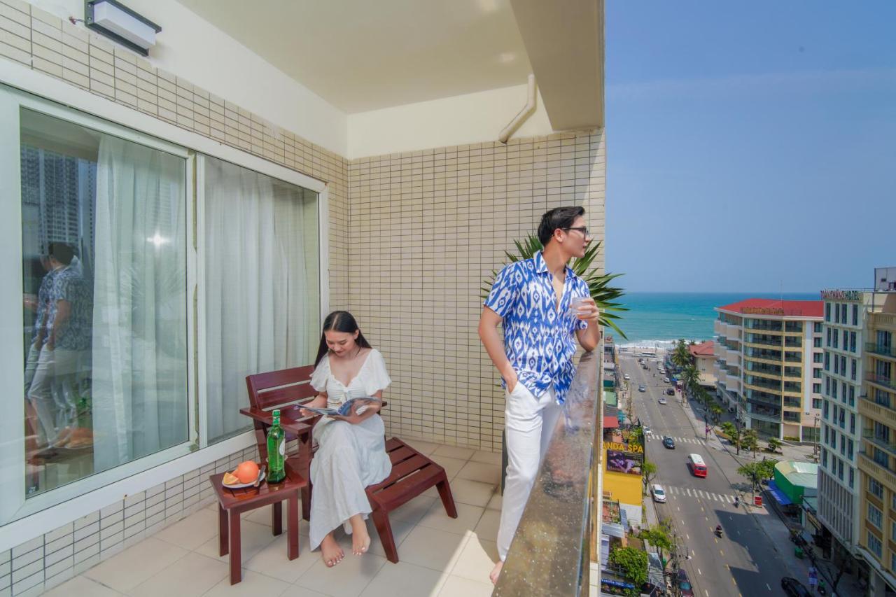 Hotel Soco Đà Nẵng Kültér fotó