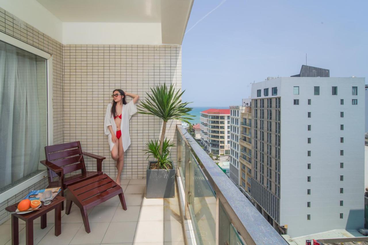 Hotel Soco Đà Nẵng Kültér fotó
