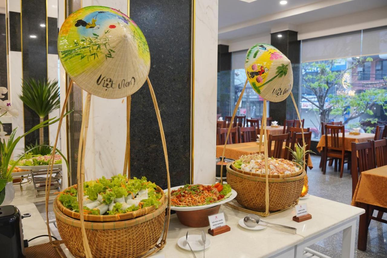 Hotel Soco Đà Nẵng Kültér fotó