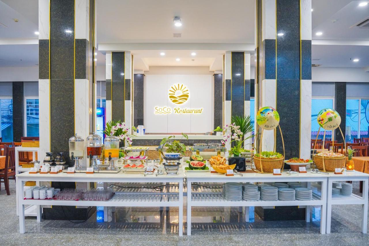 Hotel Soco Đà Nẵng Kültér fotó