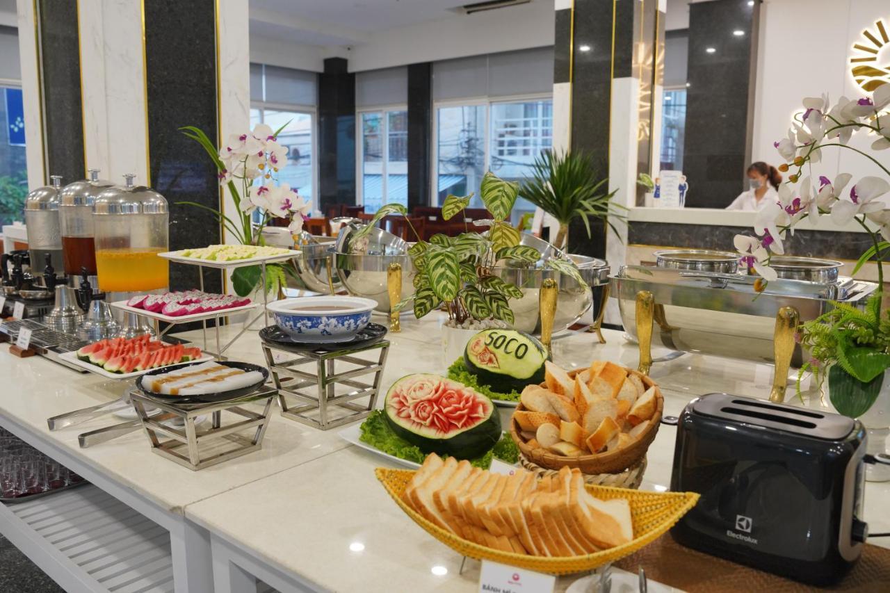 Hotel Soco Đà Nẵng Kültér fotó