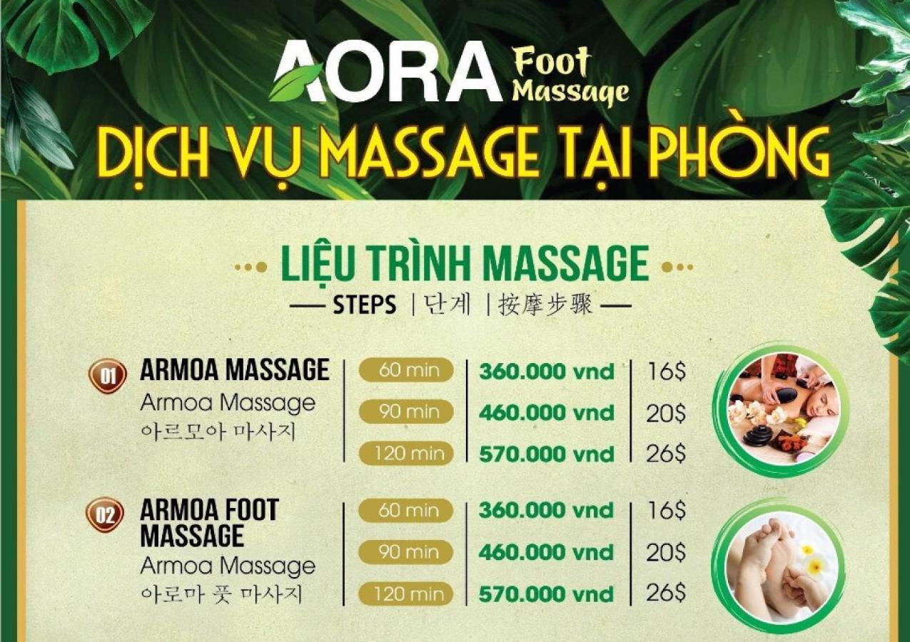 Hotel Soco Đà Nẵng Kültér fotó