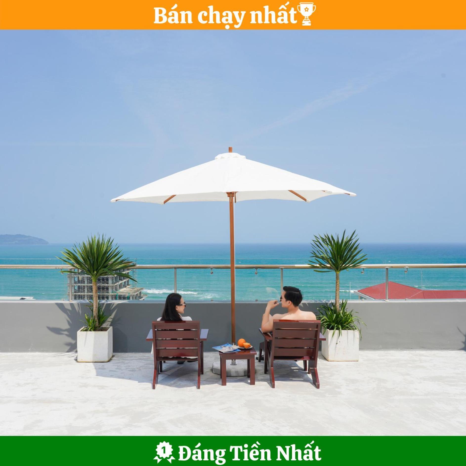 Hotel Soco Đà Nẵng Kültér fotó